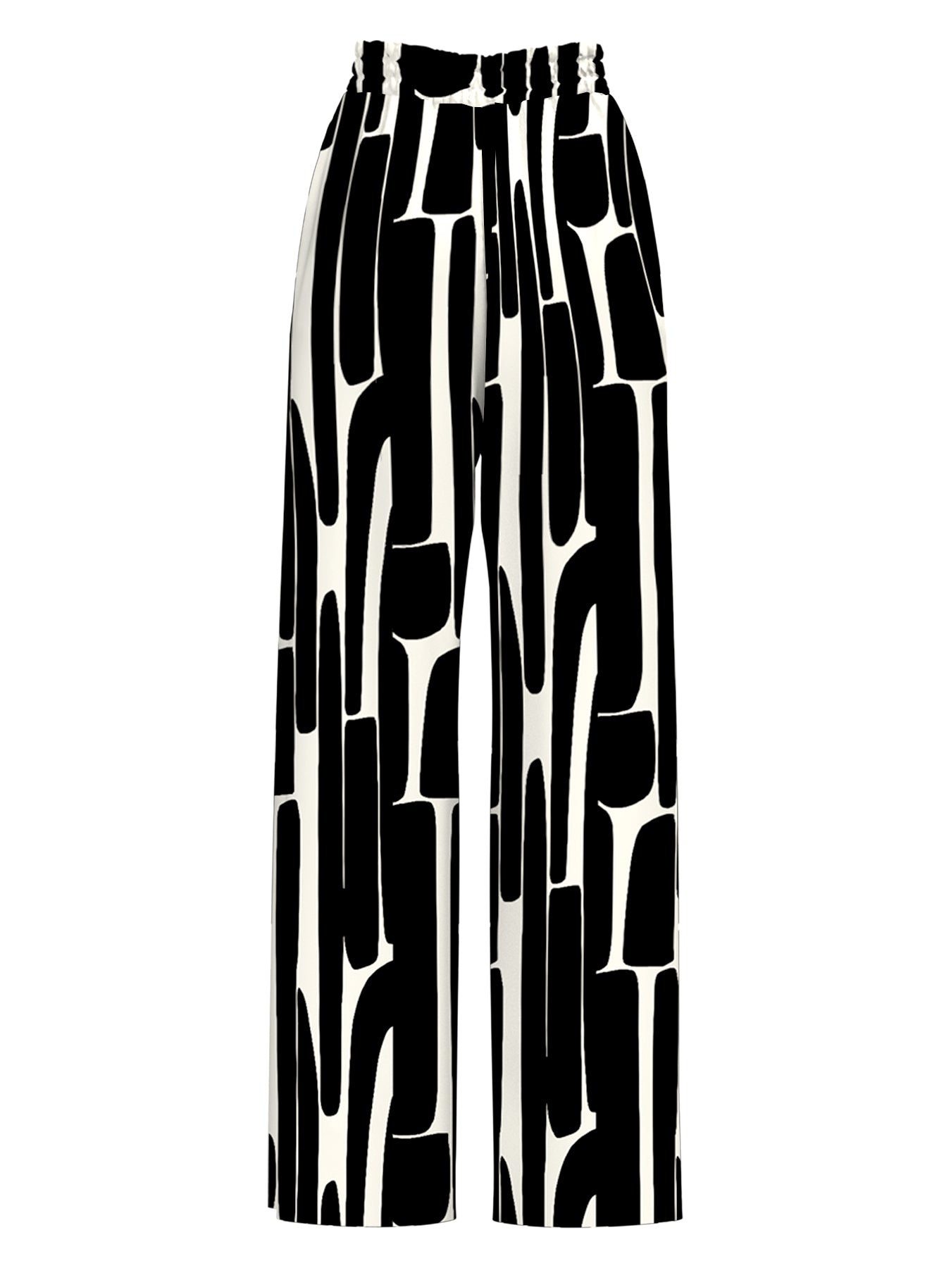 Leer Pants - Hera Noir - diarrablu