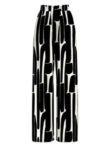 Leer Pants - Hera Noir - diarrablu