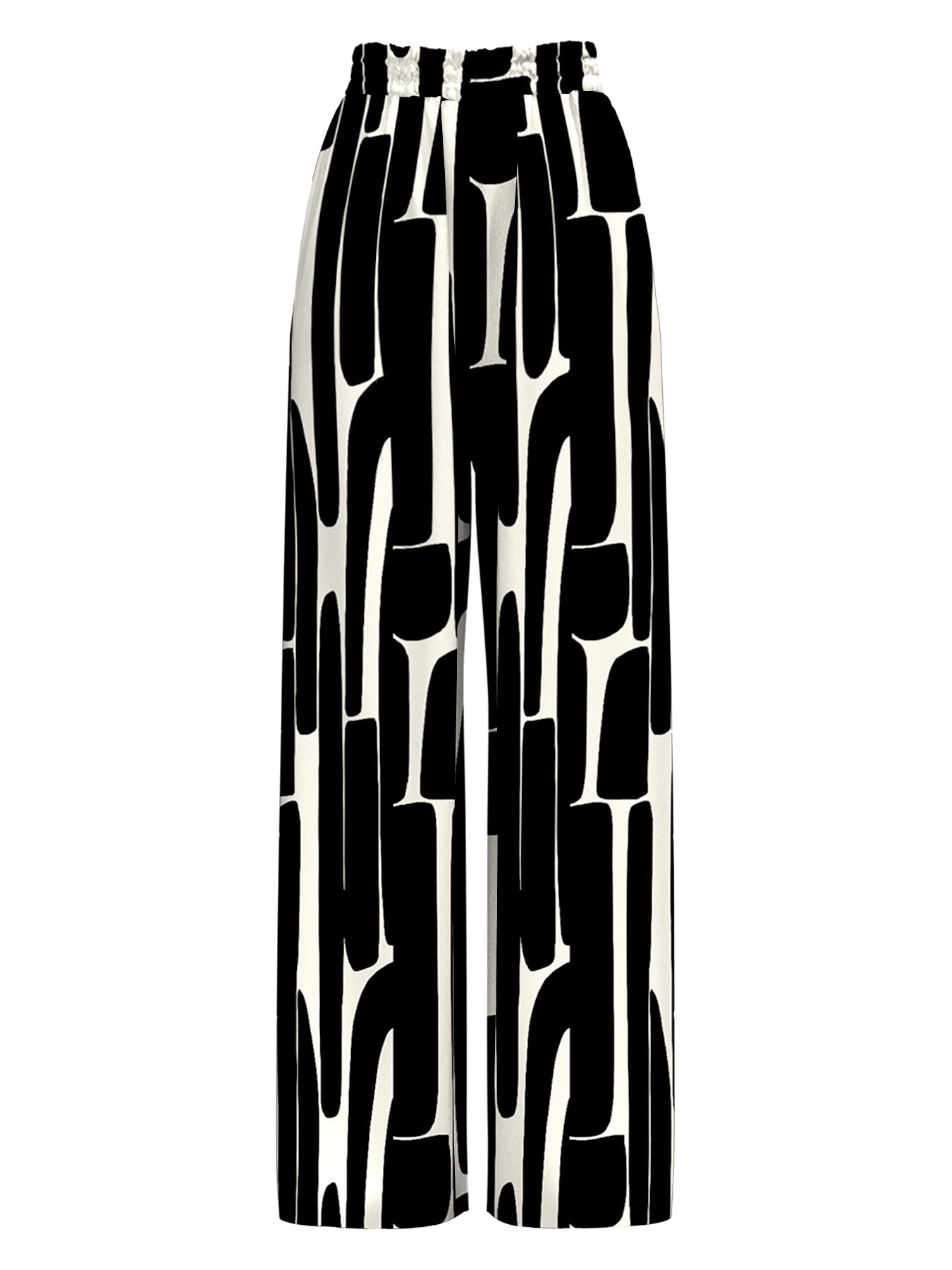 Leer Pants - Hera Noir - diarrablu