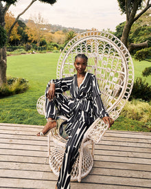 Leer Pants - Hera Noir - diarrablu