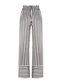 Leer Pants - LINES - diarrablu