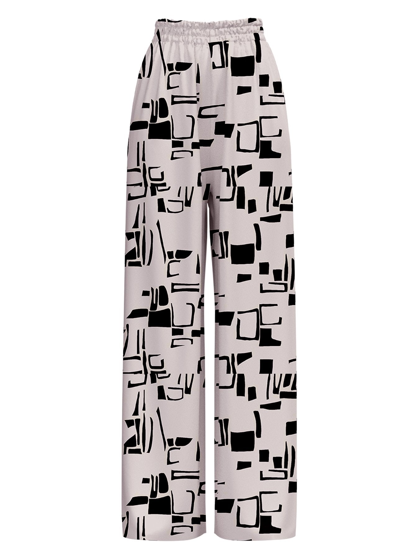 Leer Pants | Tukki Noir