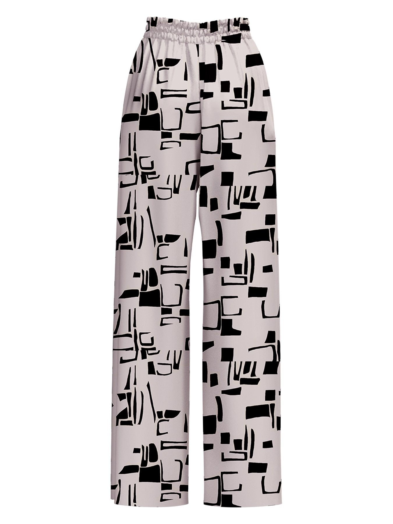 Leer Pants | Tukki Noir