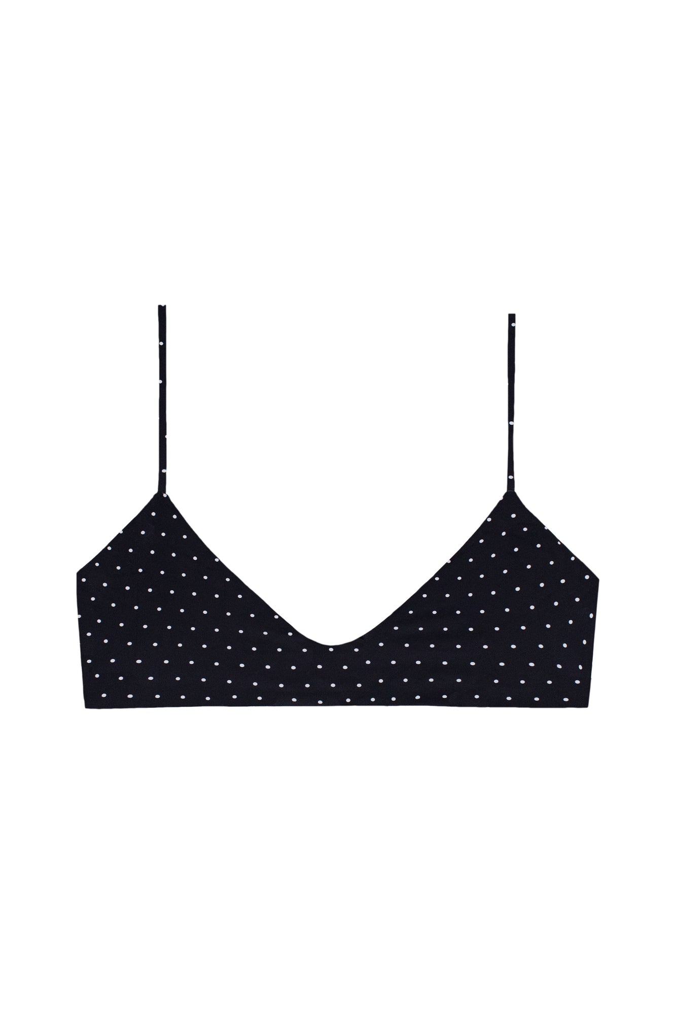 Leia Top | Noir Spot
