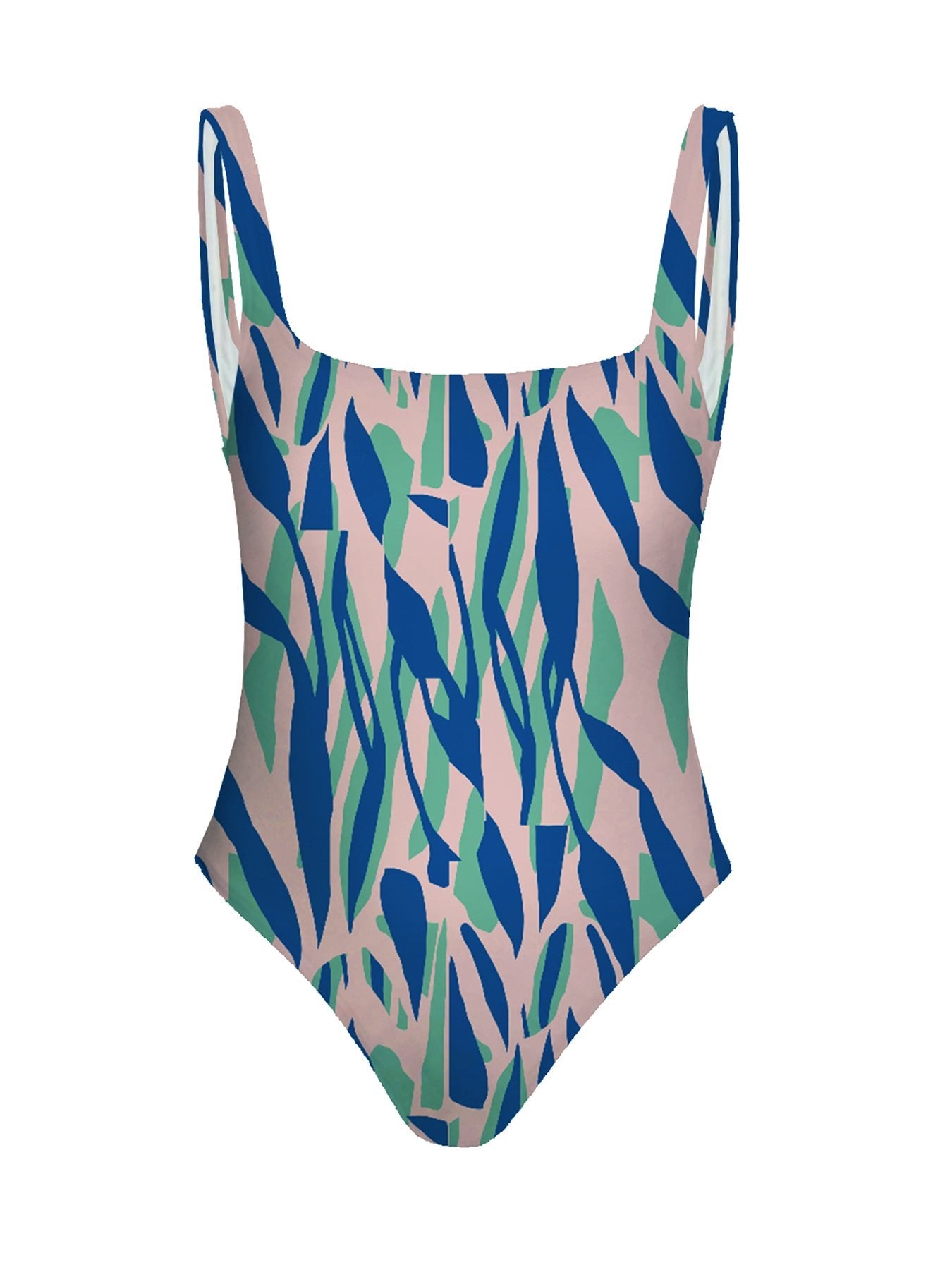 Leila Swimsuit | Jardin Rose