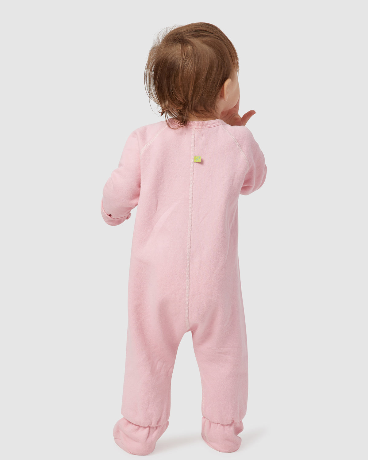 Kids | Levi Sweatsuit | Candy Pink