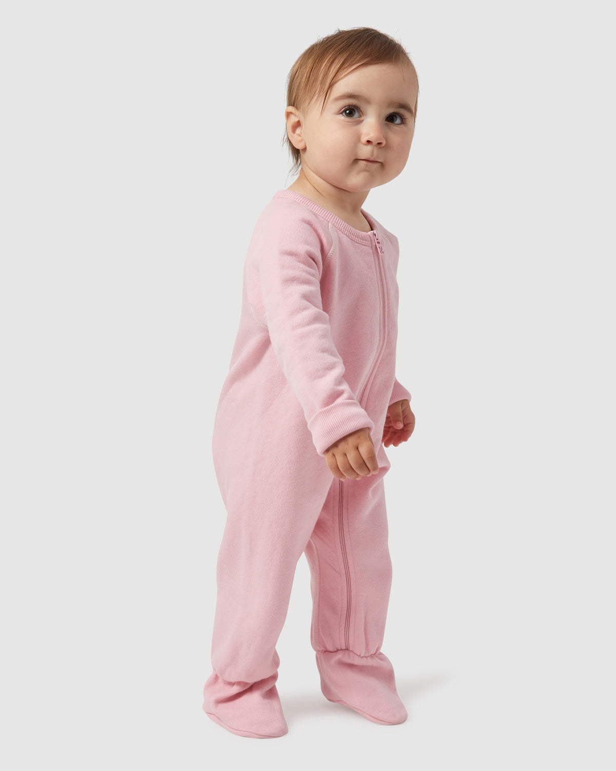 Kids | Levi Sweatsuit | Candy Pink