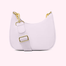 Classic Curved Crossbody Bag