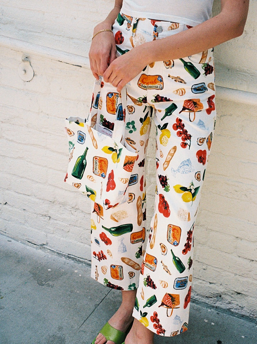 Robyn Jean | Italian Summer Ivory