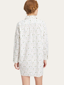 Womens | Linnet Night Shirt x Land of Bebe | Multi