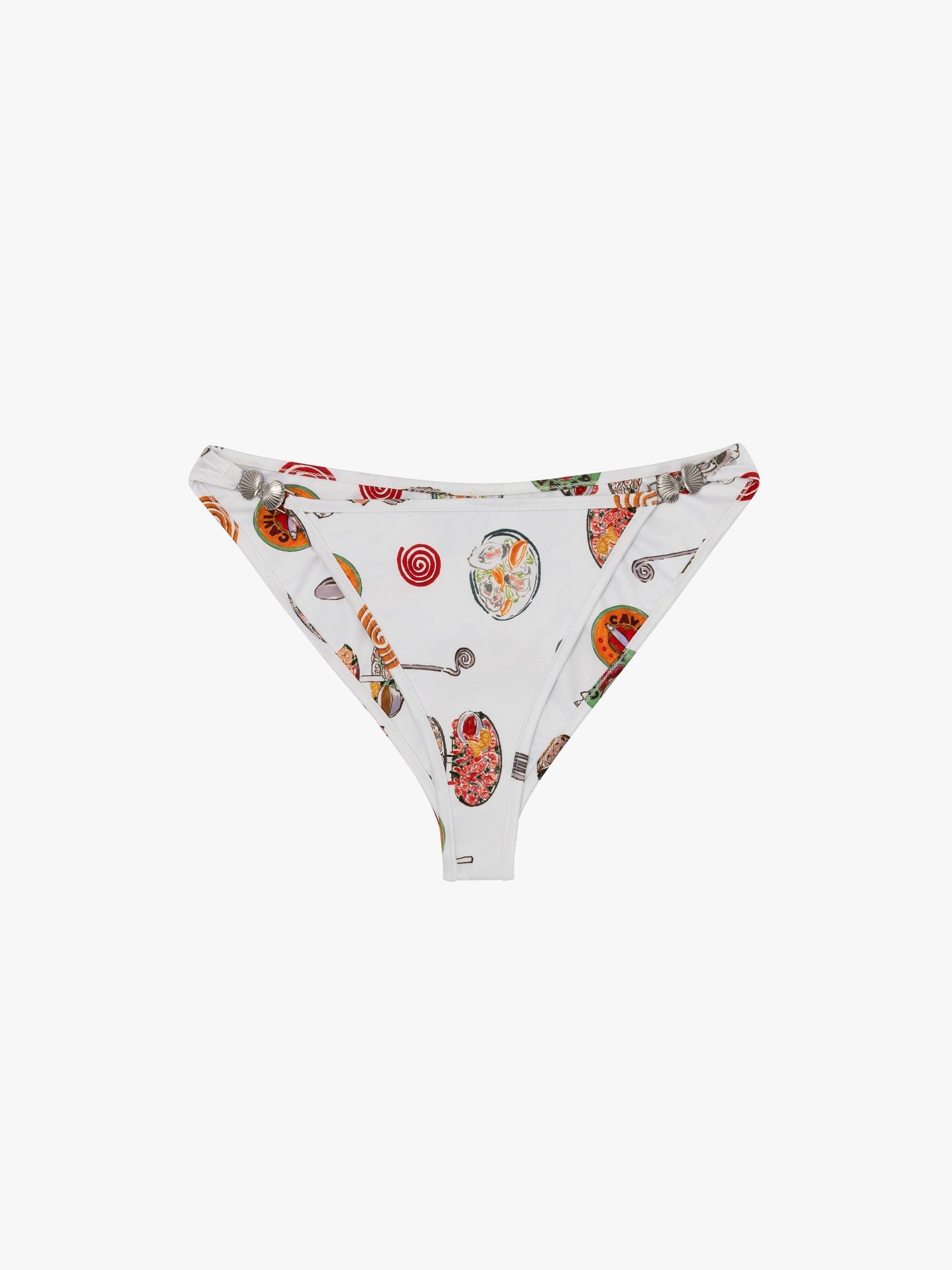 Banks Bottom | Caviar Dreams White