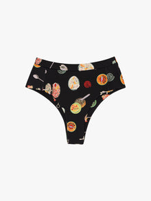 Brooke Bottom | Caviar Dreams Black