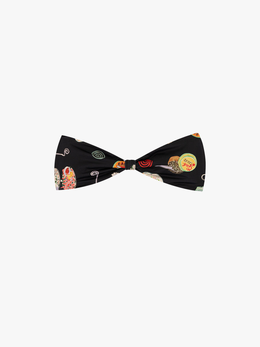 Brooke Top | Caviar Dreams Black