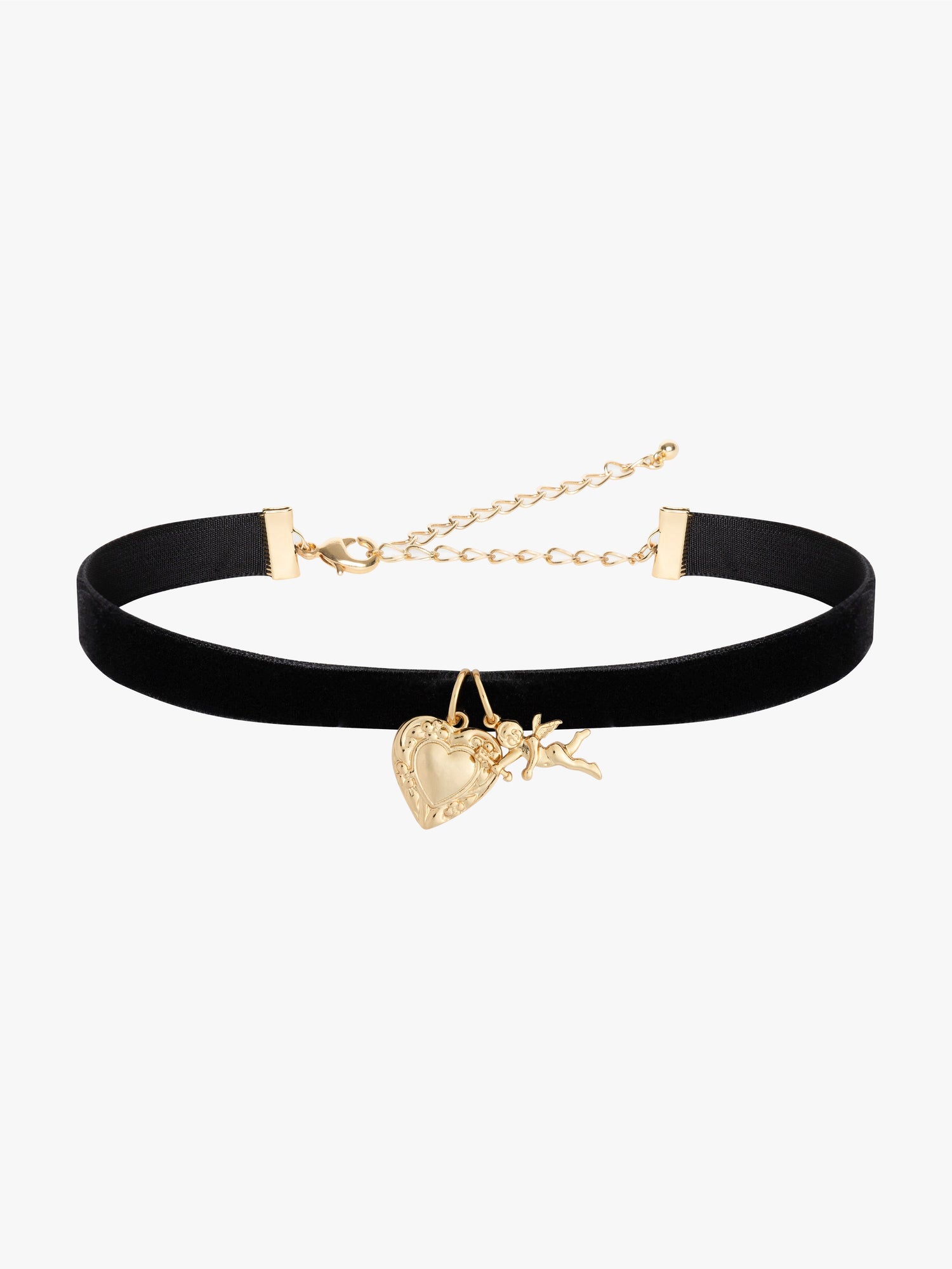 Cupids Arrow Choker