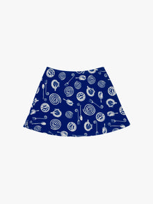 Darcy Skort | Caviar Dreams Blue