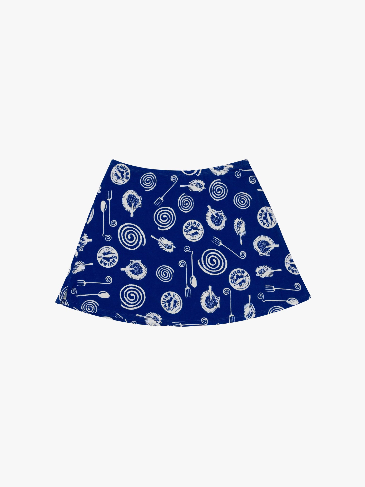Darcy Skort | Caviar Dreams Blue
