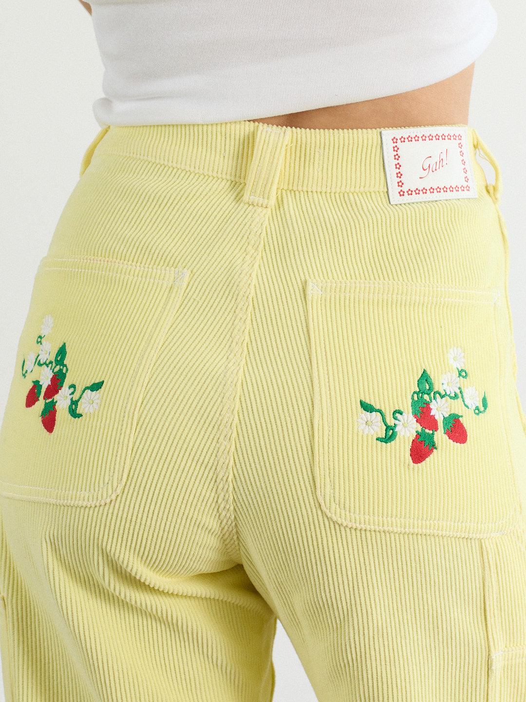 Dylan Pant | Butter x Strawberries