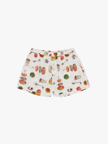 Kayla Short | Caviar Dreams White