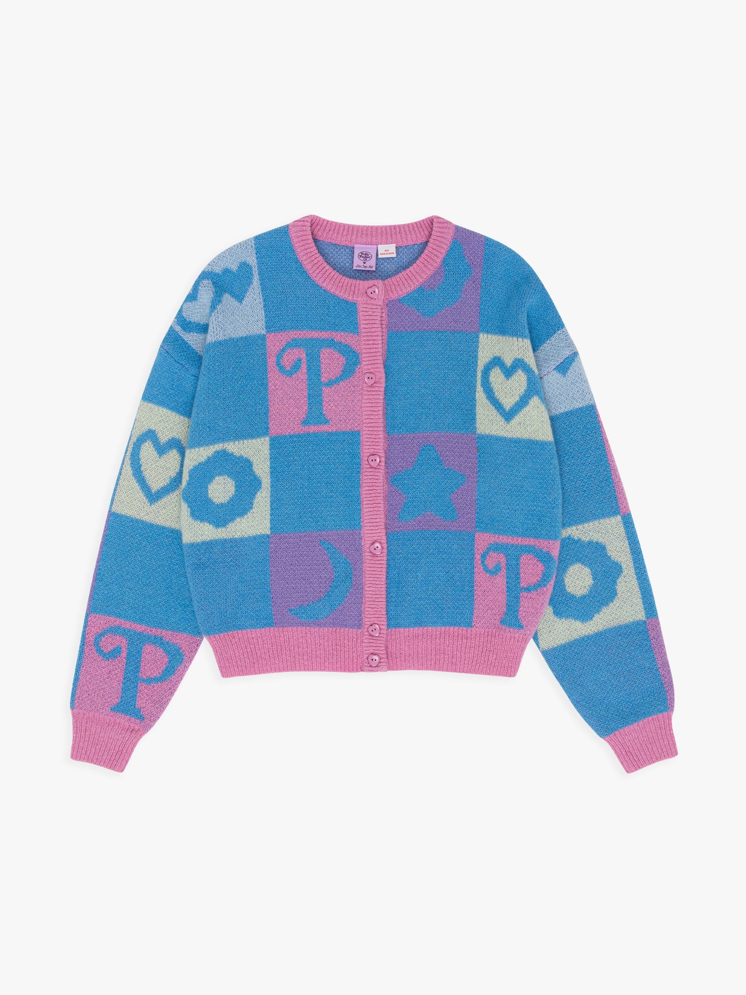 Lauda Cardi | Polly Pocket Charms