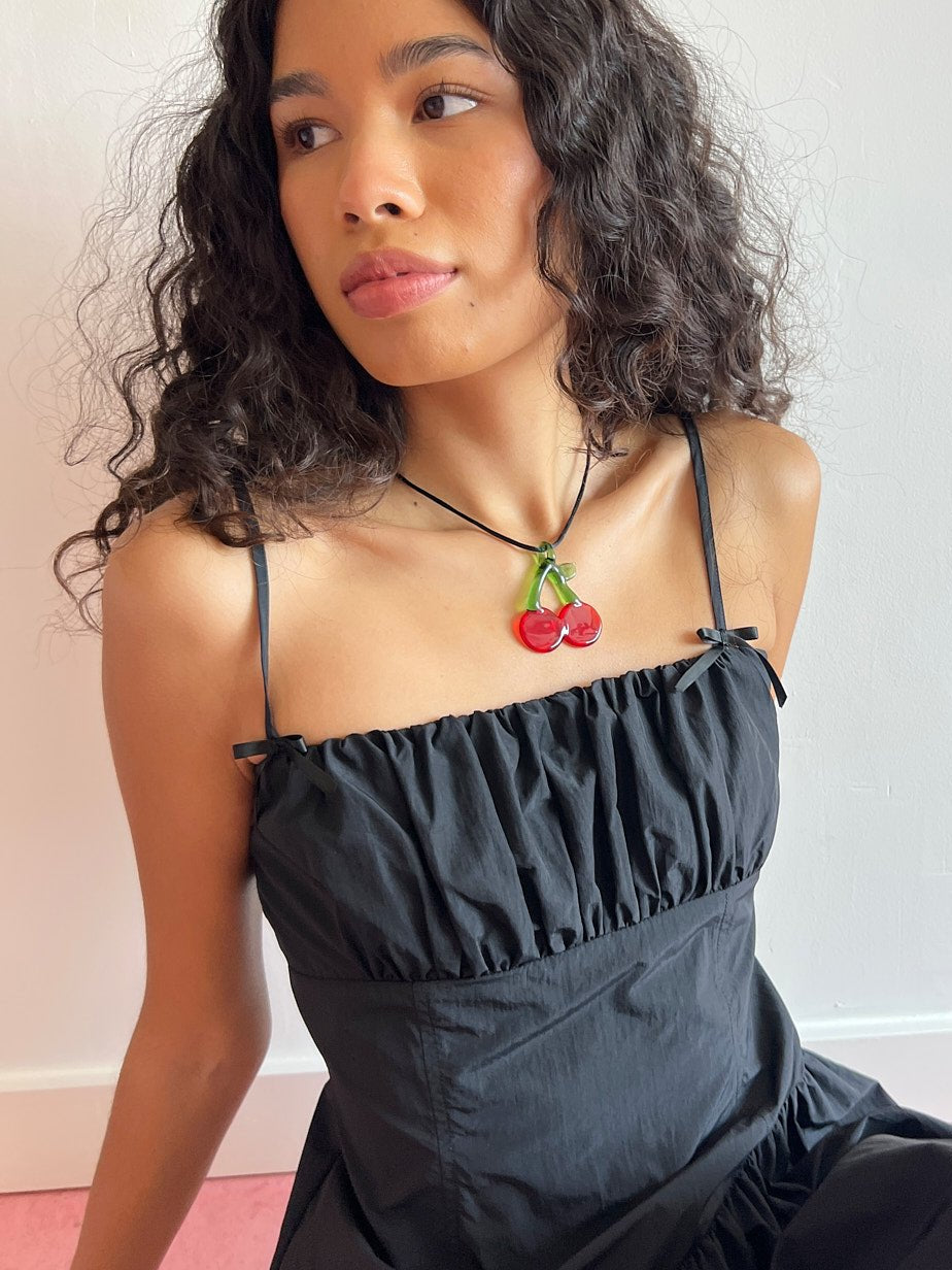 Cherry Necklace