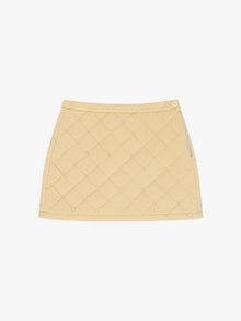 Melanie Skirt | Polly Pocket Yellow