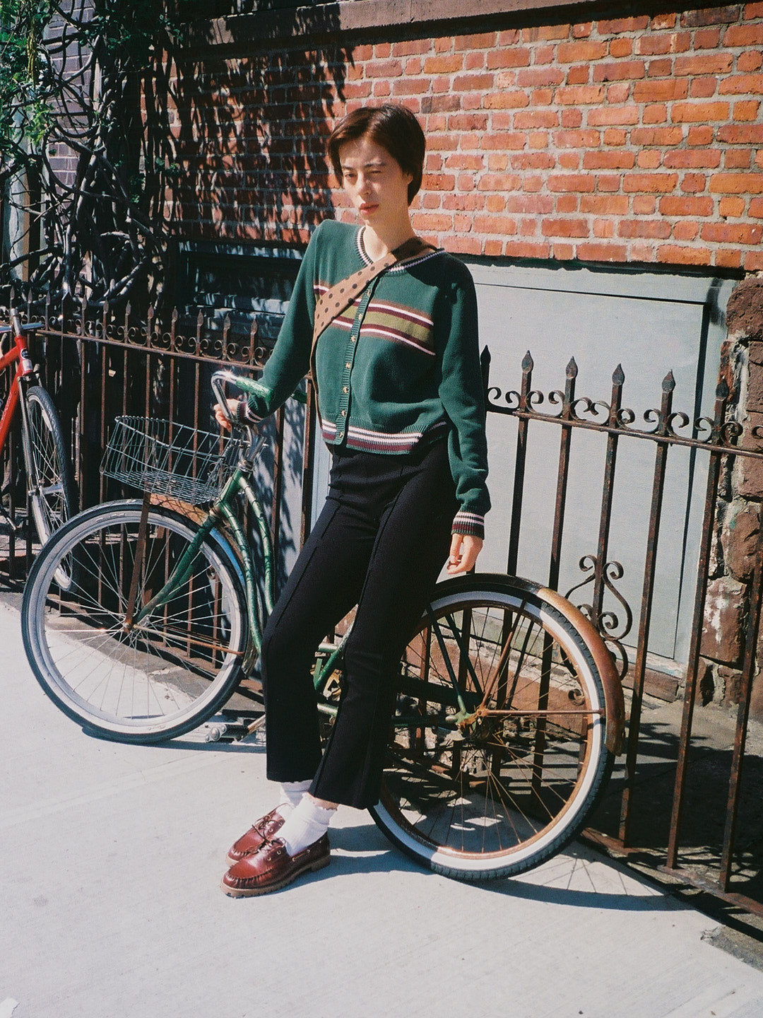 Natalia Pant | Black