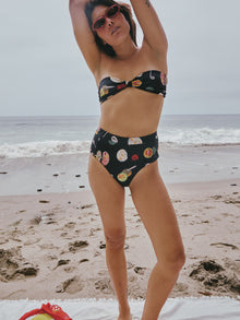 Brooke Bottom | Caviar Dreams Black