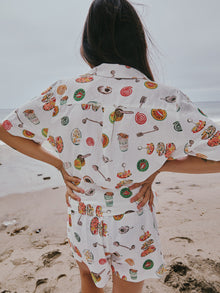 Kayla Short | Caviar Dreams White