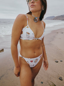 Banks Top | Caviar Dreams White