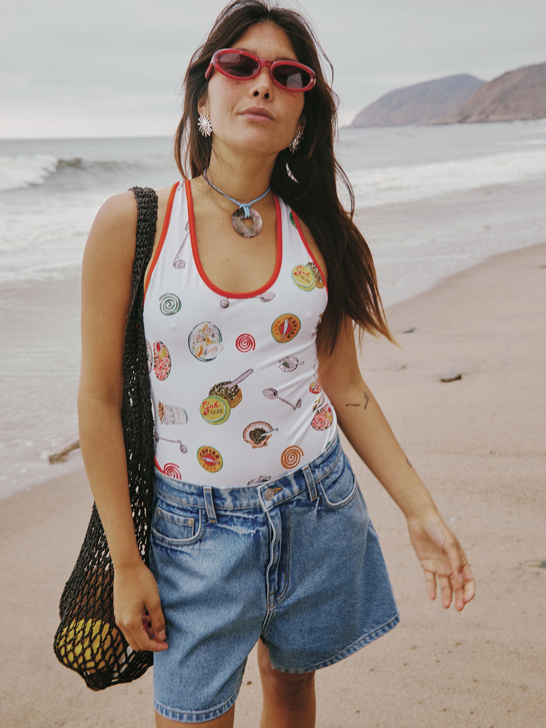 Bo One Piece | Caviar Dreams White