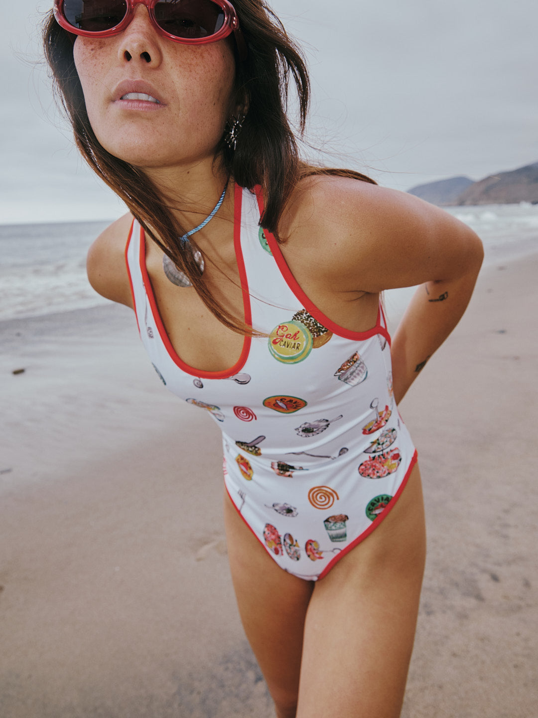 Bo One Piece | Caviar Dreams White