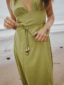 Marissa Dress | Olive