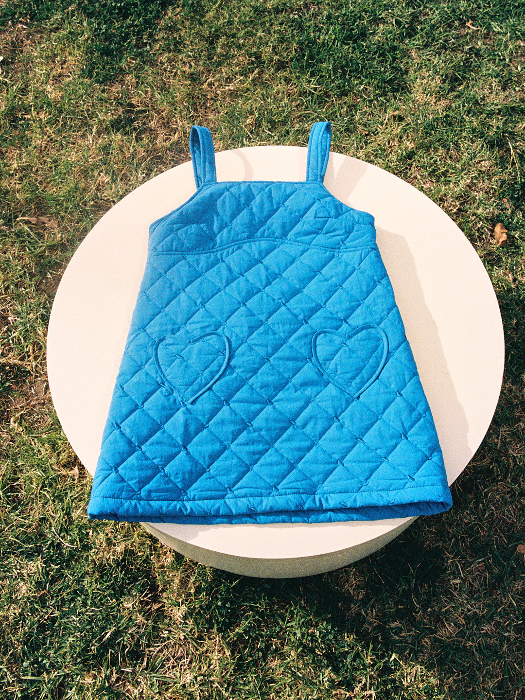 Lizzy Dress | Polly Pocket™ Blue