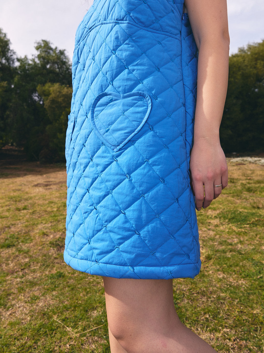Lizzy Dress | Polly Pocket™ Blue