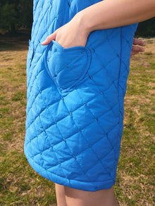 Lizzy Dress | Polly Pocket™ Blue