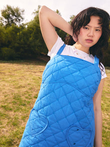 Lizzy Dress | Polly Pocket™ Blue
