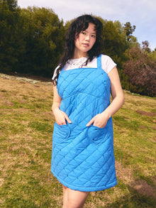Lizzy Dress | Polly Pocket™ Blue