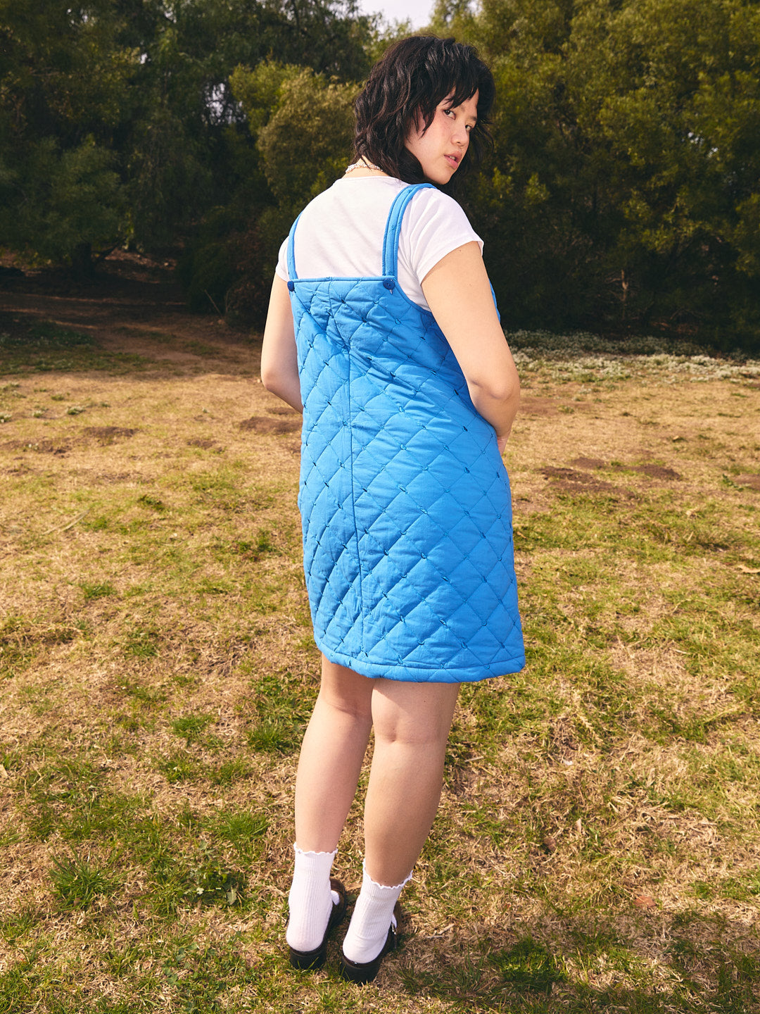 Lizzy Dress | Polly Pocket™ Blue