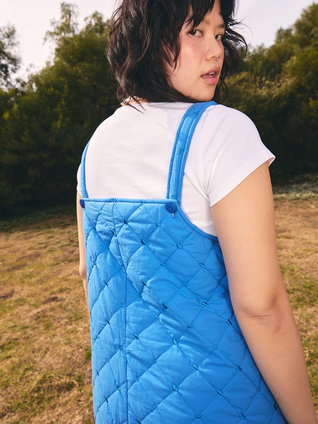 Lizzy Dress | Polly Pocket™ Blue