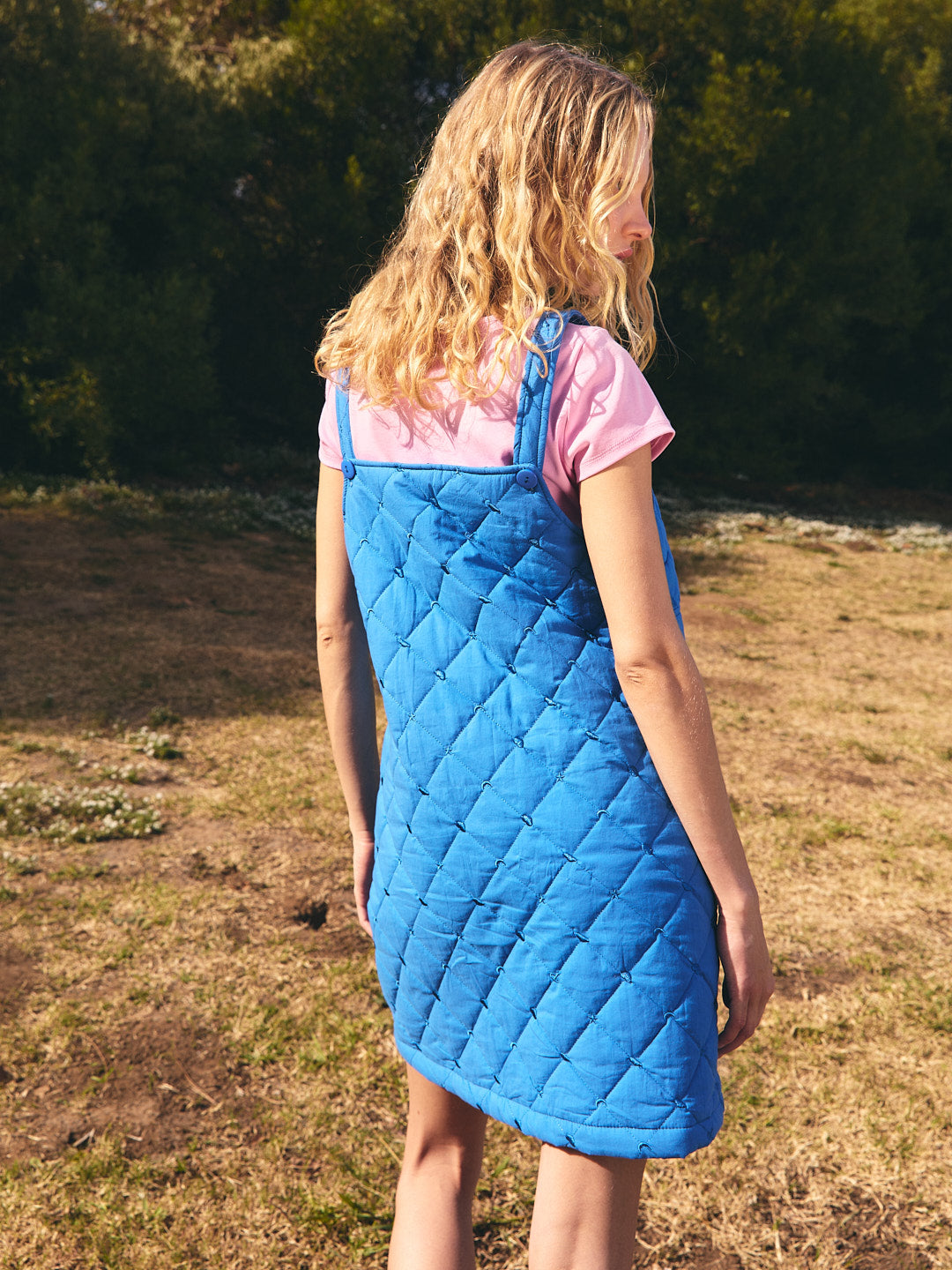 Lizzy Dress | Polly Pocket™ Blue