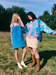 Lizzy Dress | Polly Pocket™ Blue