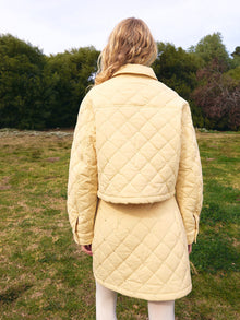 Melanie Skirt | Polly Pocket Yellow