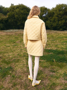 Melanie Skirt | Polly Pocket Yellow