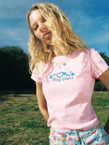 Alex Tee | Polly Pocket Tiny Vibes