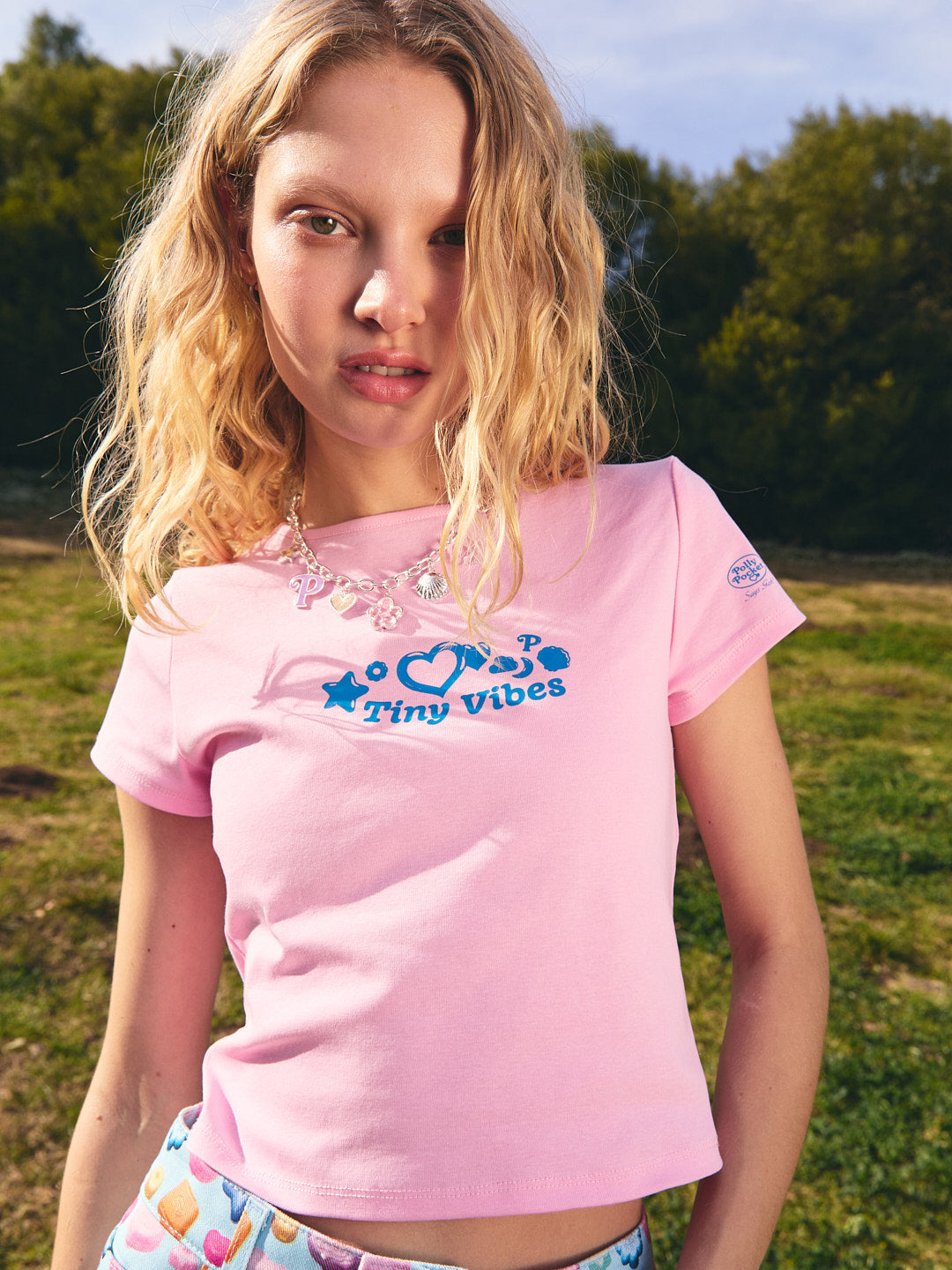 Alex Tee | Polly Pocket Tiny Vibes