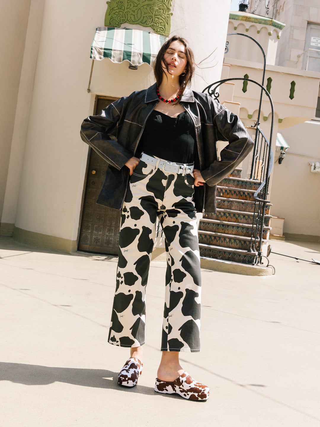 Robyn Jean | Cow