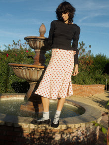 Amora Skirt | Scarlett Dot