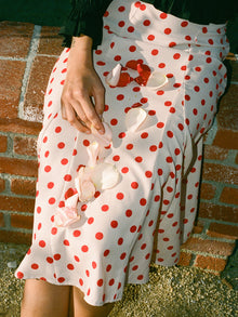 Amora Skirt | Scarlett Dot