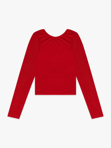 Rowan Top | Red Slinky