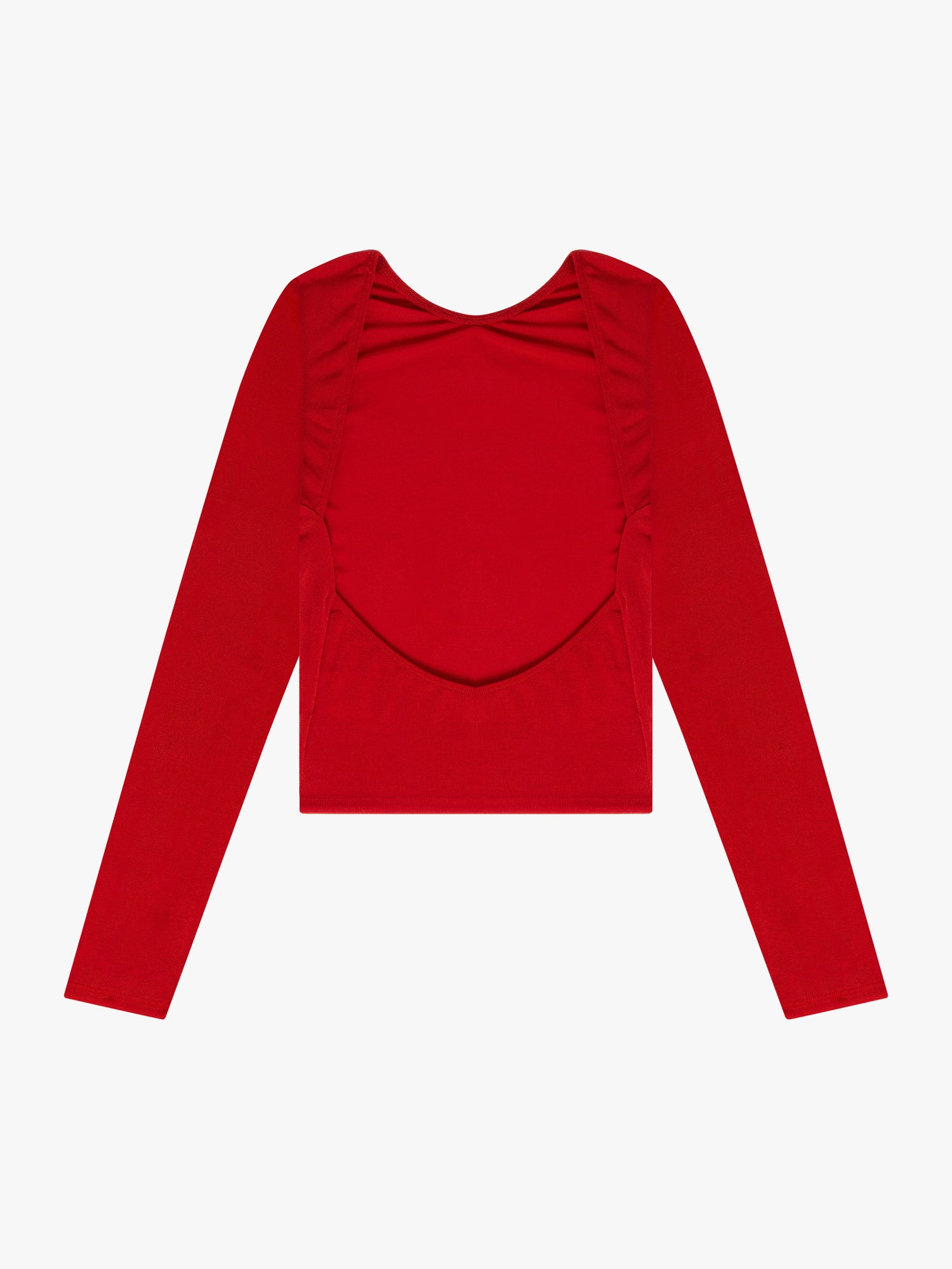 Rowan Top | Red Slinky